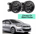 Светодиодные противотуманные LED фары для Citroen C4