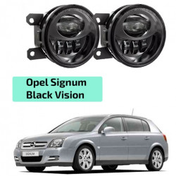 Светодиодные противотуманные LED фары для Opel Signum 2005-2008