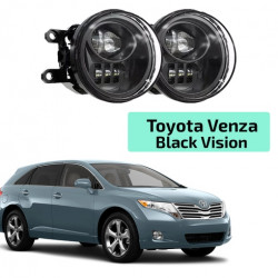 Светодиодные противотуманные LED фары для Toyota Venza