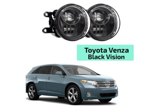 Светодиодные противотуманные LED фары для Toyota Venza