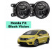 Светодиодные противотуманные LED фары для Honda Fit III 2013-2020