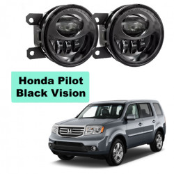 Светодиодные противотуманные LED фары для Honda Pilot II 2011-2015