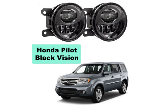 Светодиодные противотуманные LED фары для Honda Pilot II 2011-2015