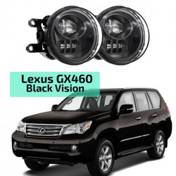 Светодиодные противотуманные LED фары для Lexus GX460