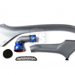 Шноркель аэродинамический для Isuzu D-MAX 2012-2020