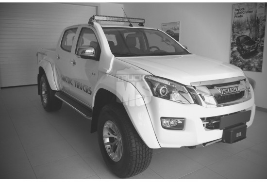 Шноркель аэродинамический для Isuzu D-MAX 2012-2020