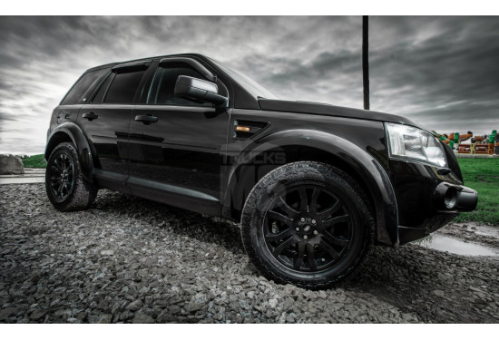 Расширители колесных арок для Land Rover Freelander II 2006-2014