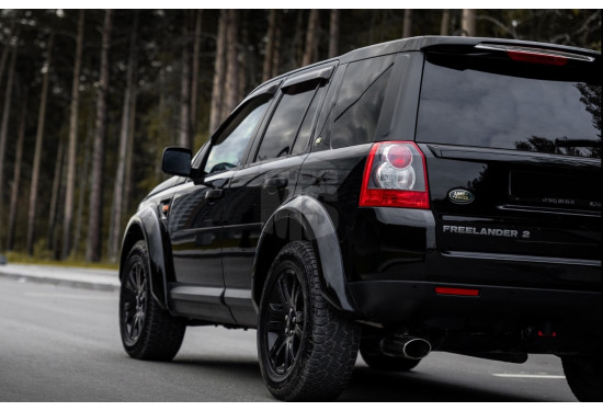 Расширители колесных арок для Land Rover Freelander II 2006-2014