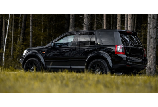 Расширители колесных арок для Land Rover Freelander II 2006-2014