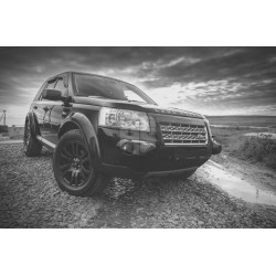 Расширители колесных арок для Land Rover Freelander II 2006-2014