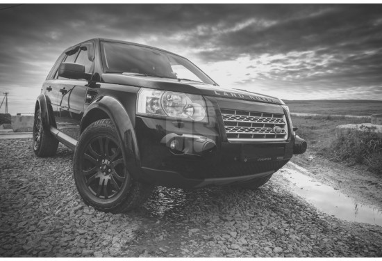 Расширители колесных арок для Land Rover Freelander II 2006-2014