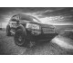 Расширители колесных арок для Land Rover Freelander II 2006-2014