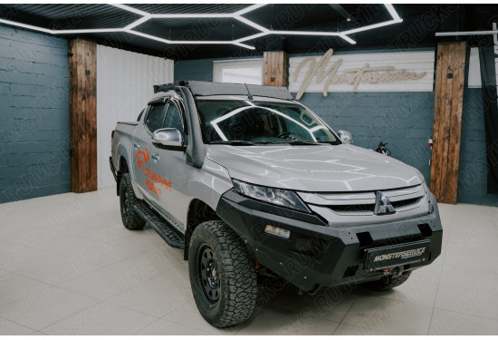 Шноркель аэродинамический для Mitsubishi L200 2019-2022