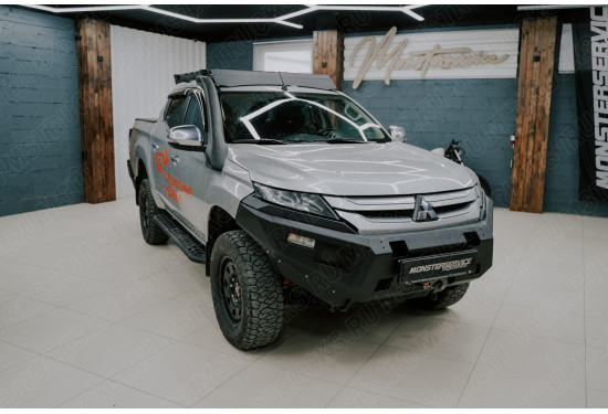 Шноркель аэродинамический для Mitsubishi L200 2019-2022