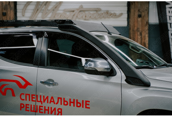 Шноркель аэродинамический для Mitsubishi L200 2019-2022