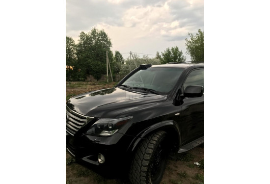 Шноркель аэродинамический для Lexus LX570 2007-2015