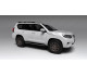 Шноркель аэродинамический для Toyota Land Cruiser Prado 150 2018-2023