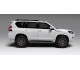 Шноркель аэродинамический для Toyota Land Cruiser Prado 150 2018-2023