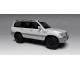 Шноркель аэродинамический для Toyota Land Cruiser 100/105 1997-2008