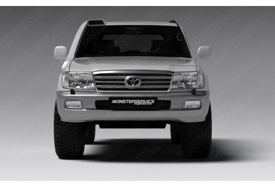 Шноркель аэродинамический для Toyota Land Cruiser 100/105 1997-2008