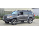 Расширители колесных арок для Toyota Land Cruiser 200 2008-2012