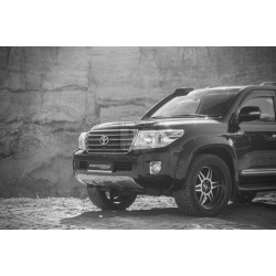 Расширители колесных арок для Toyota Land Cruiser 200 2013-2015