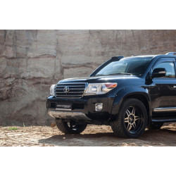 Расширители колесных арок для Toyota Land Cruiser 200 2013-2015