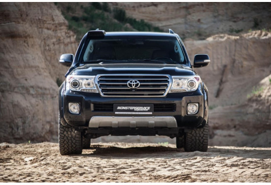 Шноркель аэродинамический для Toyota Land Cruiser 200 2007-2015