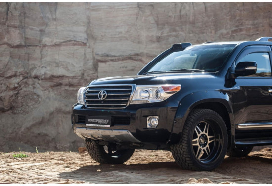 Шноркель аэродинамический для Toyota Land Cruiser 200 2007-2015