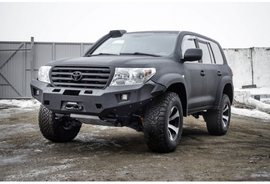 Шноркель аэродинамический для Toyota Land Cruiser 200 2007-2015