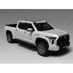 Шноркель аэродинамический для Toyota Tundra 2021+