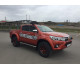 Шноркель аэродинамический для Toyota Hilux 2015+