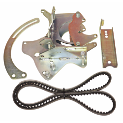 Кронштейн переноса генератора для ВАЗ 2121 НИВА с ГУР