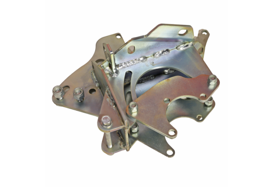 Кронштейн переноса генератора для ВАЗ 2121 НИВА с ГУР