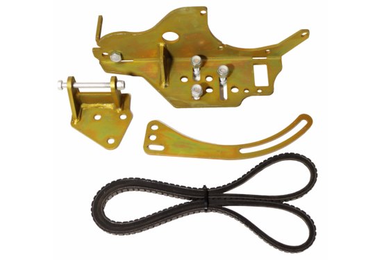 Кронштейн переноса генератора для ВАЗ 2121 НИВА без ГУР