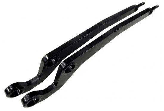 Продольные тяги из массива для Nissan Patrol/Safari Y60/Y61 под лифт 50 мм (2 дюйма)