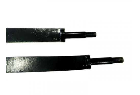 Продольные тяги из массива для Nissan Patrol/Safari Y60/Y61 под лифт 50 мм (2 дюйма)