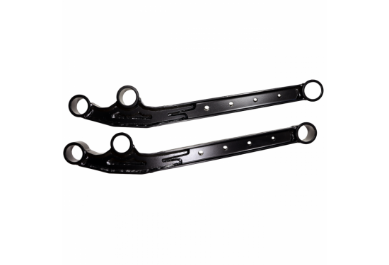 Продольные передние тяги для Suzuki Jimny 2019+ (под лифт 30 мм)