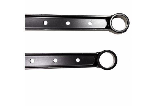 Продольные передние тяги для Suzuki Jimny 2019+ (под лифт 30 мм)