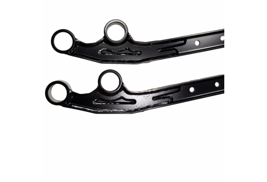 Продольные передние тяги для Suzuki Jimny 2019+ (под лифт 30 мм)