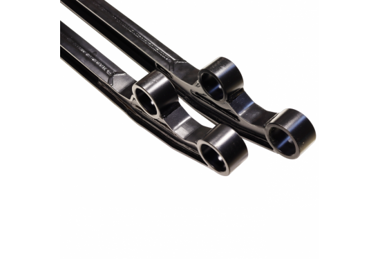 Продольные передние тяги для Suzuki Jimny 2019+ (под лифт 30 мм)